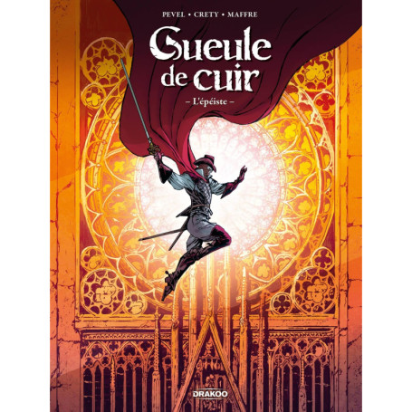 Gueule de cuir - vol. 01/3