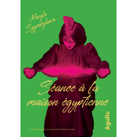Séance à la Maison Egyptienne