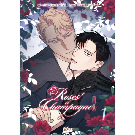 Roses et Champagne T01