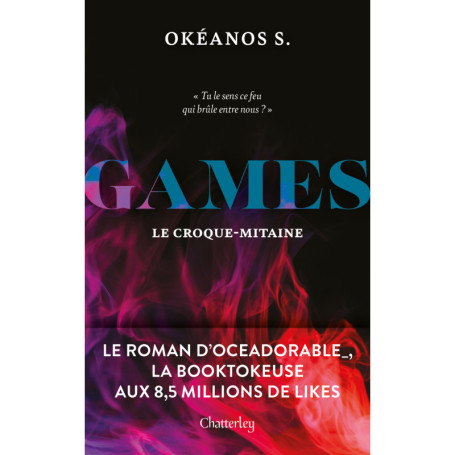 Games - Tome 1 Le Croque-Mitaine