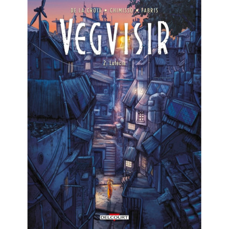 Vegvisir T02 - Lutécia