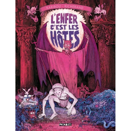 L'Enfer c'est les hôtes