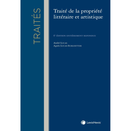 Traité de la propriété littéraire et artistique