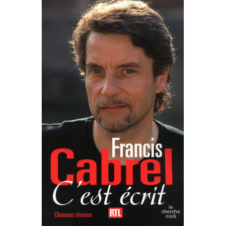 C'est écrit