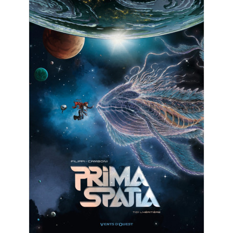 Prima Spatia - Tome 01