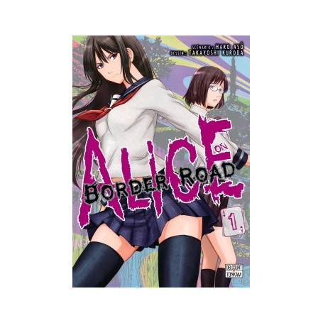 Alice on Border Road T01