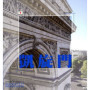 L'Arc de Triomphe (japonais)