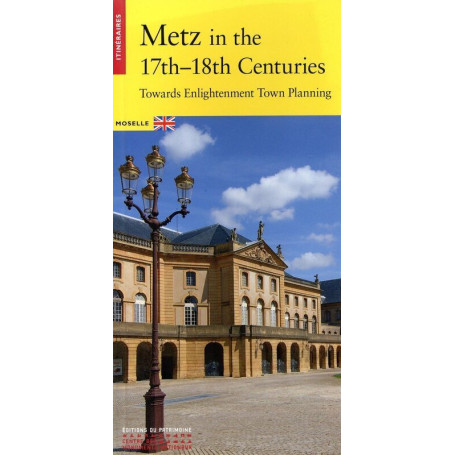 Metz XVIIe-XVIIIe (anglais) par Aurélien Davrius