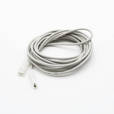 DOJA Industrial | Cable chauffant en silicone 45 W | 3 m | 230V | Resistance chauffante per couveuse | Cordon Chauffage pour The