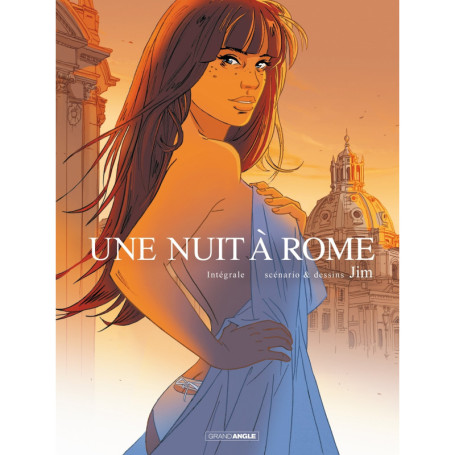 Une nuit à Rome - Intégrale cycle 1