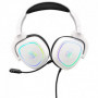 Casque Gaming RGB THE G-LAB - Compatible PC. PS4. XboxOne - Blanc 68,99 €