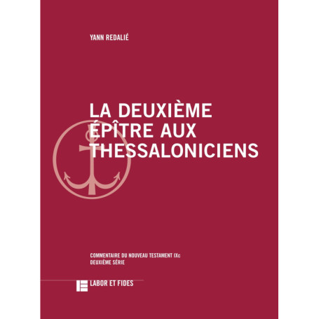 La deuxième épître aux Thessaloniciens