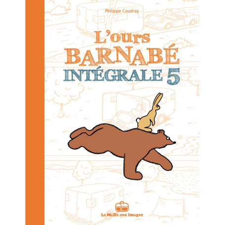 L'ours Barnabé intégrale T5