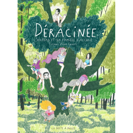 Déracinée