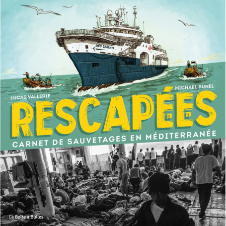 Rescapé.e.s