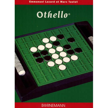 Othello - Manuel d'initiation au jeu de stratégie
