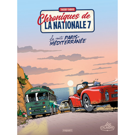 Chroniques de la Nationale 7 T4