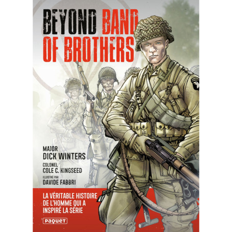 Beyond Band of Brothers