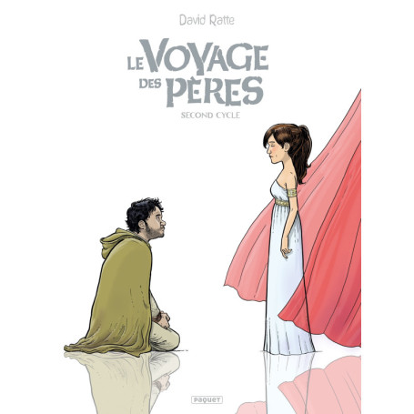 Le Voyage des Pères Intégrale Cycle 2