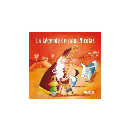 La légende de Saint Nicolas
