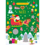 Mes autocollants scintillants : Noël