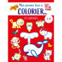 Mon premier livre à colorier - Les animaux