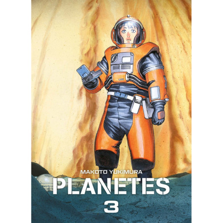 Planètes Perfect Edition T03