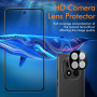 IBETEK Verre Trempé pour Xiaomi Redmi Note 15 Pro 5G, Anti-Espion Anti-Spy Privacy Film Protection Vitre, Écran Privé Protecteur