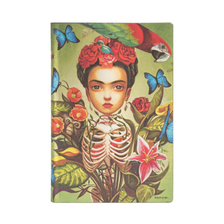 Carnet Flexis Esprit de Lacombe - Mini - Ligné - 208 p.