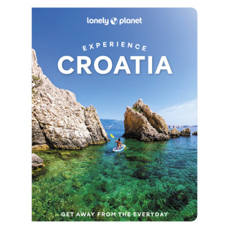 Experience Croatia 1ed -anglais-