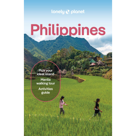 Philippines 15ed - Anglais - Guide de Voyage