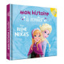 LA REINE DES NEIGES - Mon histoire à écouter - Livre CD - Disney