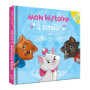 LES ARISTOCHATS - Mon histoire à écouter - Livre CD - Disney