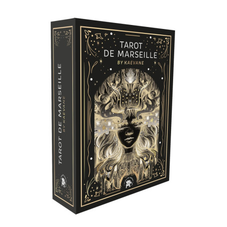 Tarot de Marseille by Kaevane
