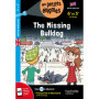 The Missing Bulldog - Cahier de vacances 2026