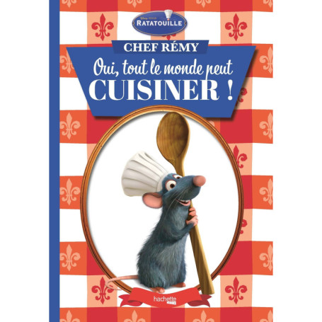 Chef Rémy - Oui, tout le monde peut cuisiner !