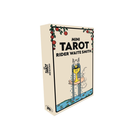 Le Mini Tarot Rider Waite Smith