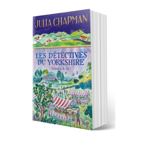 Les Détectives du Yorkshire - Tome 9&10 Collector