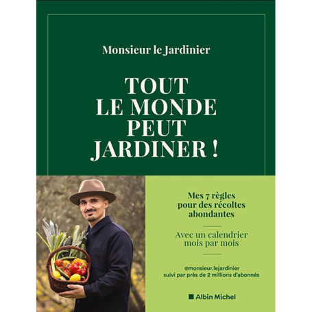 Tout le monde peut jardiner !