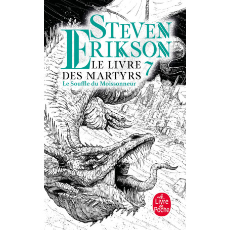 Le Souffle du Moissonneur (Le Livre des martyrs, Tome 7)