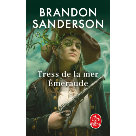 Tress de la mer Émeraude
