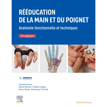 Rééducation de la main et du poignet