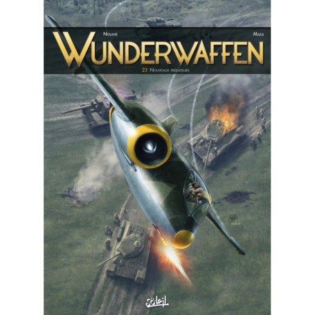 Wunderwaffen T23 - Nouveaux prédateurs