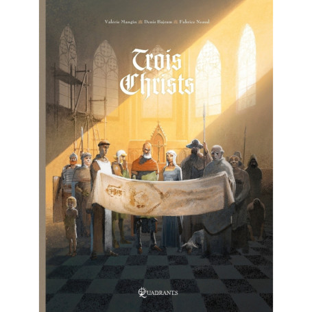 Trois Christs