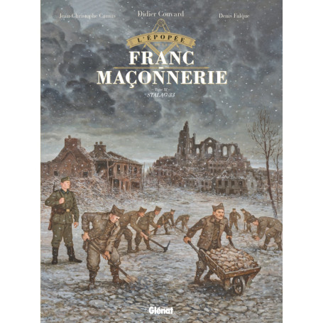 L'Épopée de la franc-maçonnerie - Tome 11