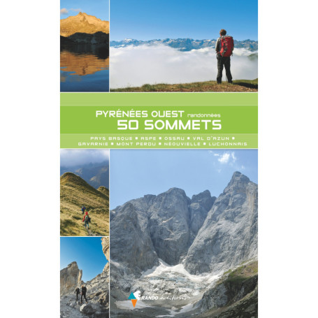 Pyrénées Ouest, 50 sommets