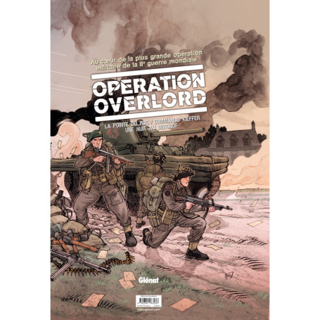 Opération Overlord - Coffret Tomes 04 à 06