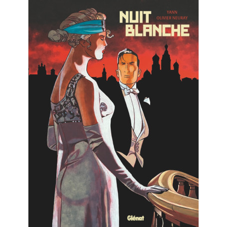 Nuit blanche - Édition Intégrale