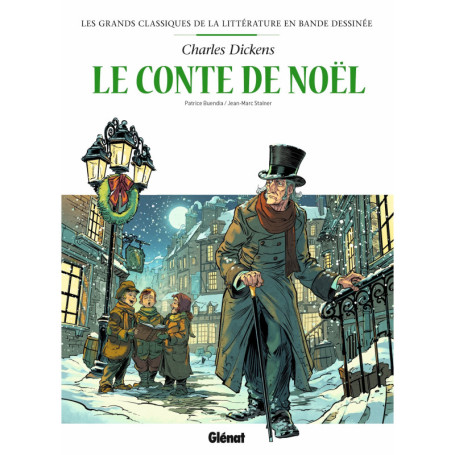 Un Conte de Noël en BD