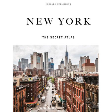 New York - The Secret Atlas